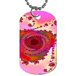 FF262 Dog Tag (One Side)