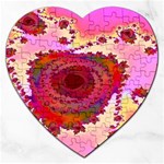 FF262 Jigsaw Puzzle (Heart)