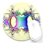 FF246 Round Mousepad