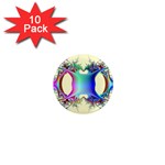 FF246 1  Mini Magnet (10 pack) 