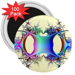 FF246 3  Magnet (100 pack)