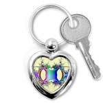 FF246 Key Chain (Heart)