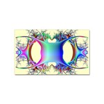 FF246 Sticker Rectangular (100 pack)