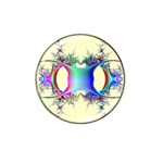 FF246 HatClip Ball Marker (4 pack)