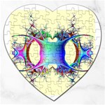 FF246 Jigsaw Puzzle (Heart)