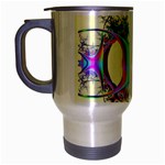 FF246 Travel Mug (Silver Gray)