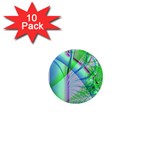 FF243 1  Mini Magnet (10 pack) 