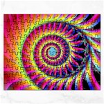FF257 Jigsaw Puzzle (Rectangular)