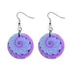 FF254 1  Button Earrings