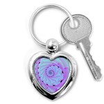 FF254 Key Chain (Heart)