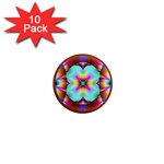 FF251 1  Mini Magnet (10 pack) 