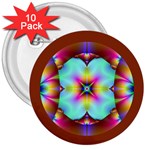 FF251 3  Button (10 pack)