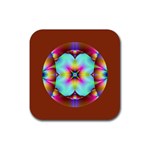 FF251 Rubber Coaster (Square)