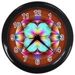 FF251 Wall Clock (Black)