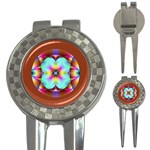 FF251 3-in-1 Golf Divot