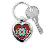 FF251 Key Chain (Heart)