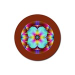 FF251 Rubber Coaster (Round)