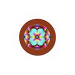 FF251 Golf Ball Marker (4 pack)