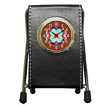 FF251 Pen Holder Desk Clock