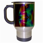 FF251 Travel Mug (Silver Gray)