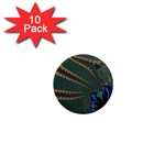 FF253 1  Mini Magnet (10 pack) 