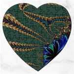 FF253 Jigsaw Puzzle (Heart)