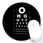 Design0541 Round Mousepad