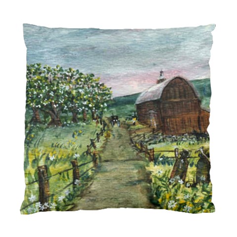 Amish Apple Blossoms Front