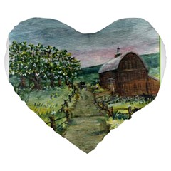 Amish Apple Blossoms Front