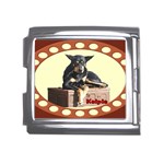 AM - Cheeky pony Mega Link Italian Charm (18mm)