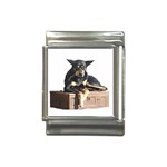 AM - Cheeky pony Italian Charm (13mm)