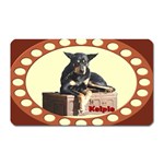 AM - Cheeky pony Magnet (Rectangular)