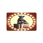 AM - Cheeky pony Magnet (Name Card)