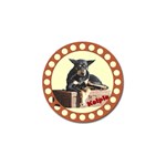 AM - Cheeky pony Golf Ball Marker