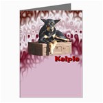 AM - Cheeky pony Greeting Cards (Pkg of 8)