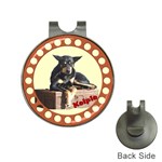 AM - Cheeky pony Golf Ball Marker Hat Clip