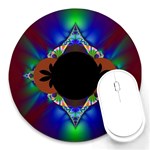 FF252 Round Mousepad