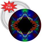 FF252 3  Button (10 pack)