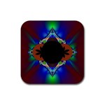 FF252 Rubber Coaster (Square)