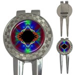 FF252 3-in-1 Golf Divot