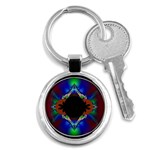 FF252 Key Chain (Round)