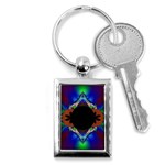 FF252 Key Chain (Rectangle)