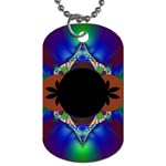 FF252 Dog Tag (One Side)