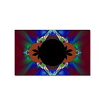 FF252 Sticker Rectangular (100 pack)