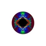 FF252 Golf Ball Marker