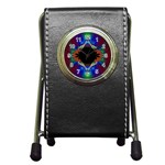 FF252 Pen Holder Desk Clock