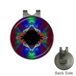 FF252 Golf Ball Marker Hat Clip