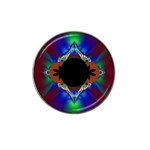FF252 HatClip Ball Marker (10 pack)