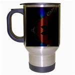 FF252 Travel Mug (Silver Gray)