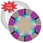 FF247 3  Button (100 pack)